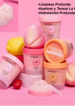 Exfoliante De Frutas Ultramo