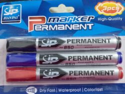 Set De Marcador Permanente