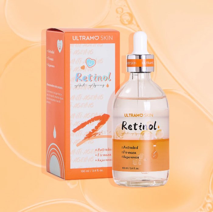 Retinol Gotero Ultramo