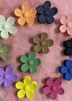 Pinza Para Cabello Varios Diseños