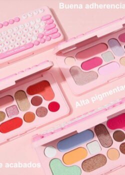 Paleta de Sombra Teclado Ultramo