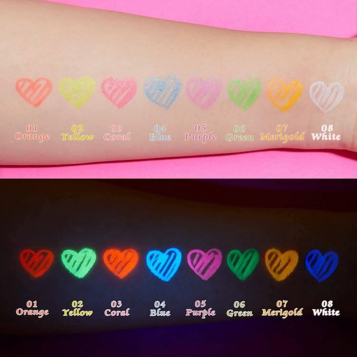 Delineador de Ojos Fluorescente Ultramo - Imagen 2