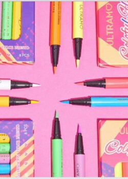 Delineador de Ojos Fluorescente Ultramo