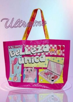 Bolsa Ecológica  C/ Diseño  ULTRAMO