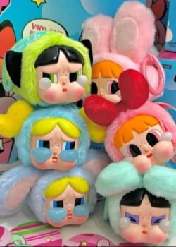 Llavero Powerpuff Premium