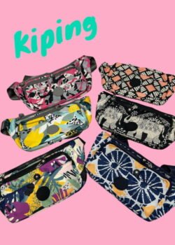 Cangurera Tipo Kipling