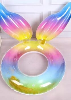 Salvavida cola de Sirena