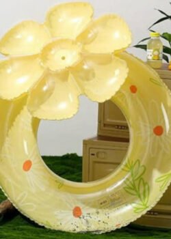 Salvavida Flowers 90cm