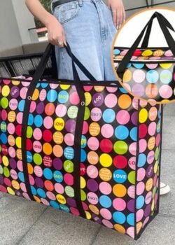 Bolsa Maletera De Lona