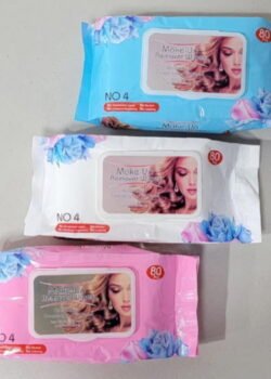 Toallitas Desmaquillantes