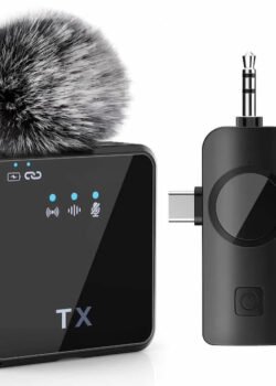 Micrófono Inalámbrico