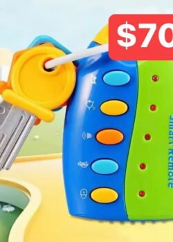 Juguete Didáctico Para Bebes