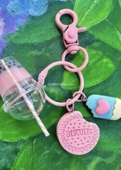 Llavero Tapioca Kawaii