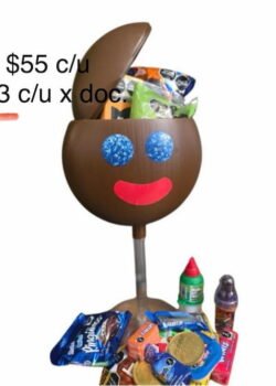 Dulcero Paleta Payaso