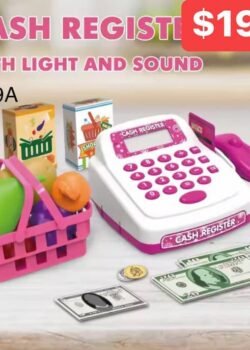 Caja Registradora MOD.8319A