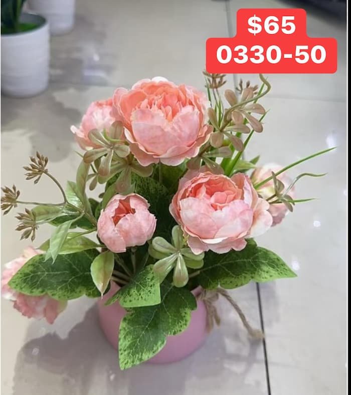 Flores Artificiales - Imagen 4