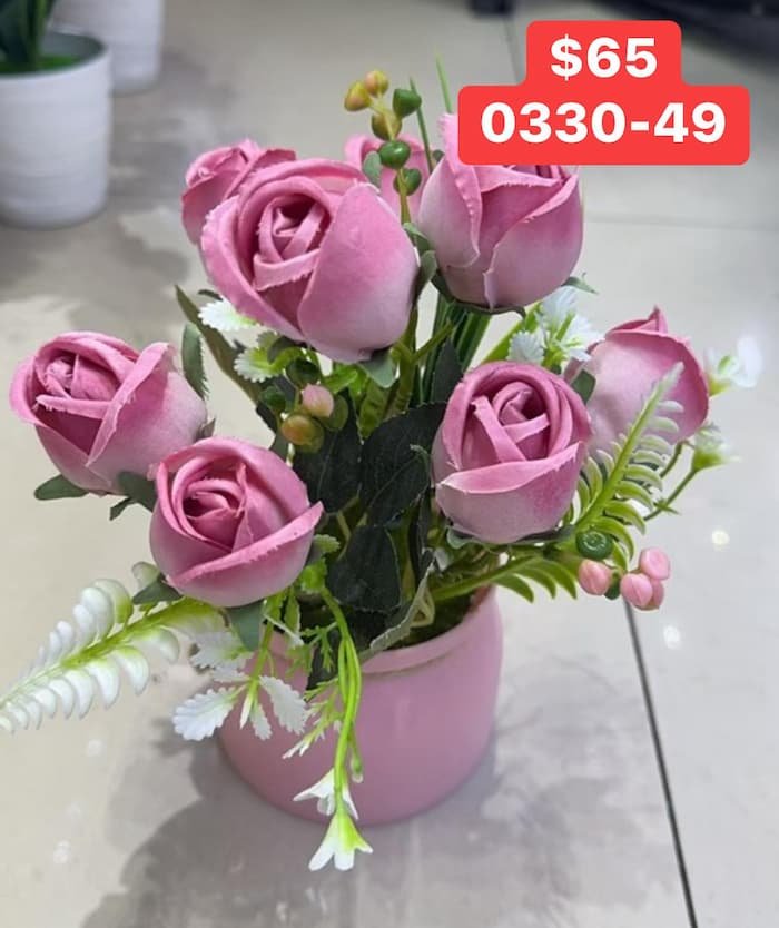 Flores Artificiales - Imagen 5