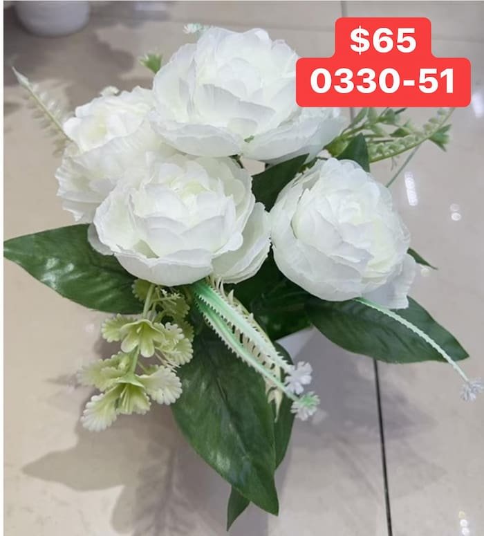 Flores Artificiales - Imagen 7