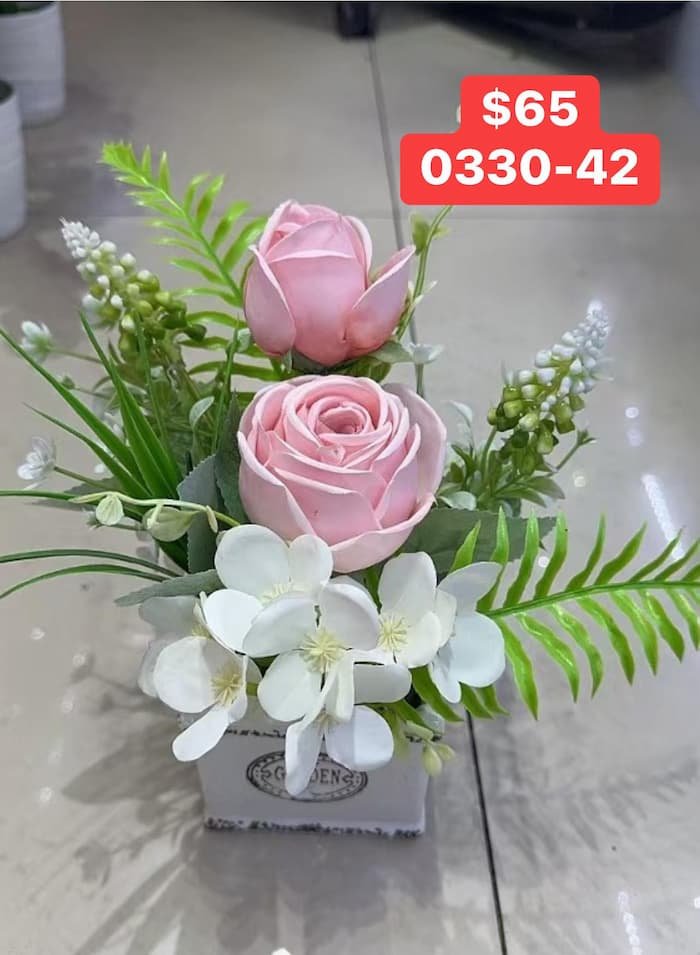 Flores Artificiales - Imagen 9