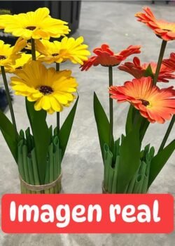 Flores Artificiales Para Decoracion