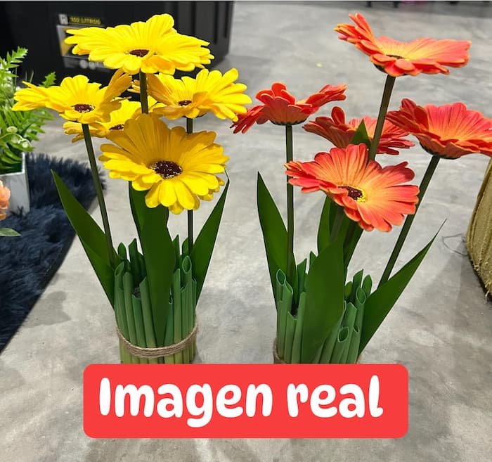 Flores Artificiales Para Decoracion