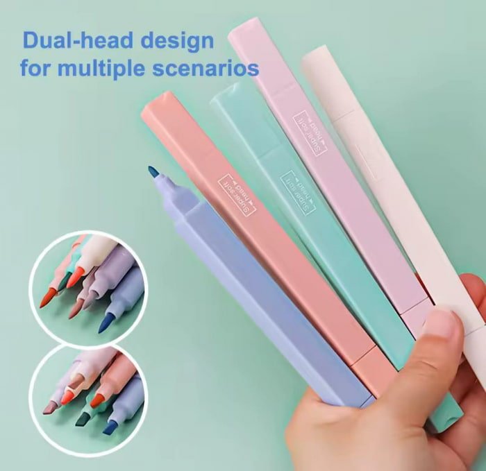 Set Marcatexto Pastel - Imagen 3