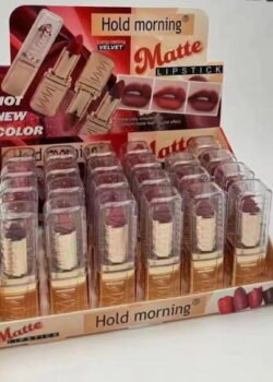 Labial En Barra Matte