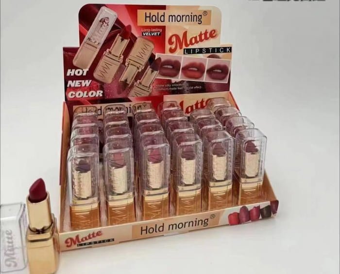 Labial En Barra Matte