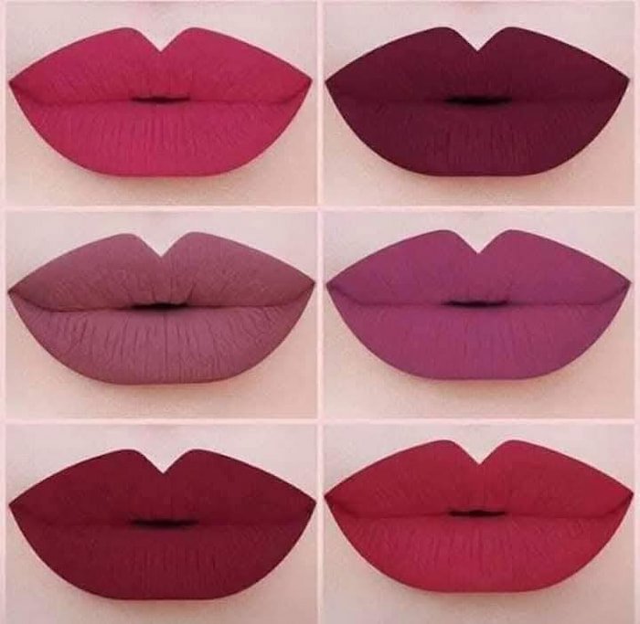 Labial En Barra Matte - Imagen 3