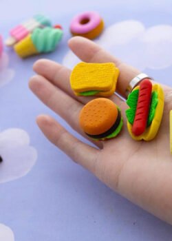 Mini Borradores Kawaii