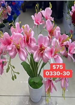 Flores Artificiales Decorativas