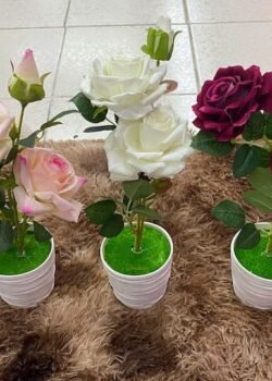 Rosas Artificiales