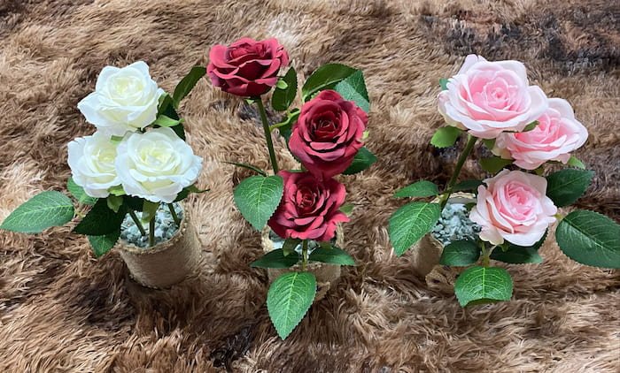 Flores Artificiales - Imagen 2