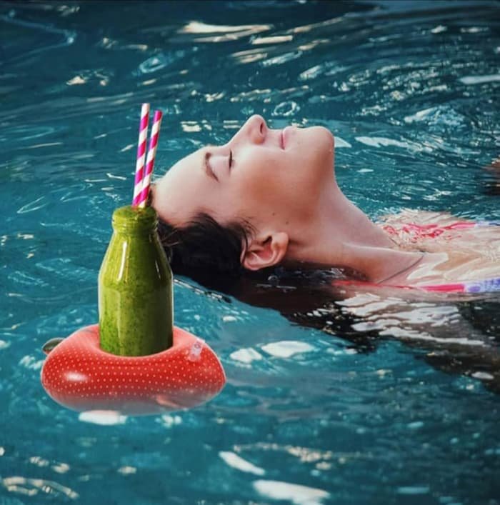 Portavaso Flotador - Imagen 2