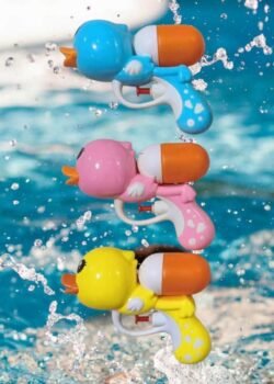 Mini Pistola De Agua Patito