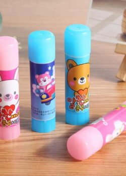 Pegamento En Barra Kawaii