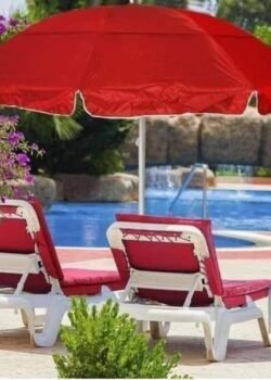 Sombrilla Playera 4 Metros