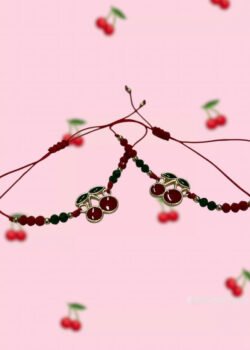 Pulsera De Cereza