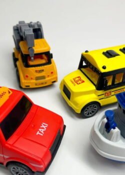 Carrito De Fricción