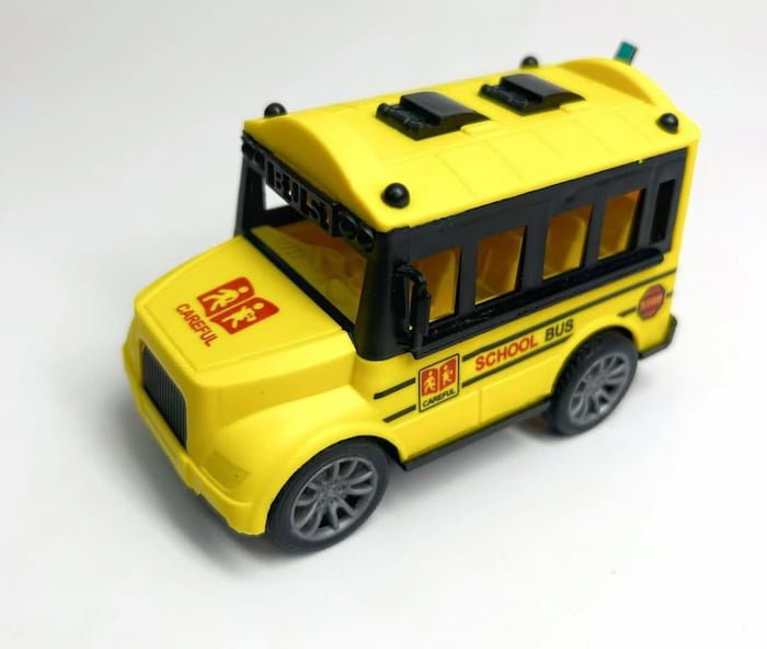 Carrito De Fricción - Imagen 2