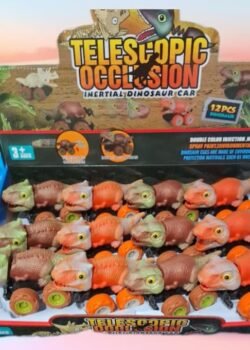 Dinosaurio De Fricción