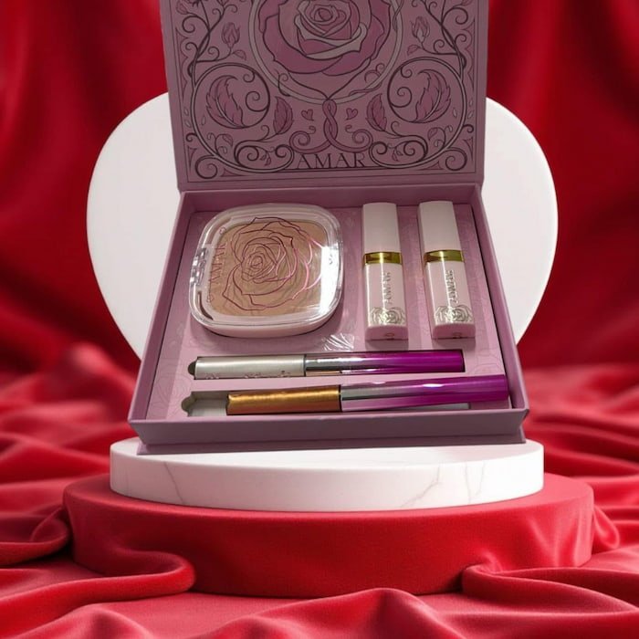 Kit de Maquillaje - Imagen 3