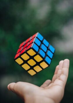 Cubo De Rubik