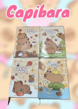 Libreta Capibara