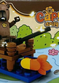 Mini Block Capibara (grande)