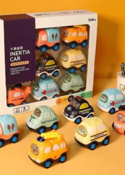 Juego de Autobús Escolar