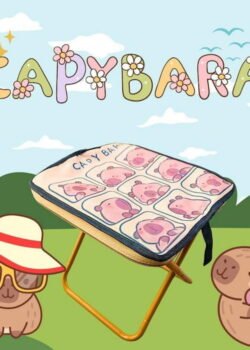 Silla Plegable Portátil Infantil