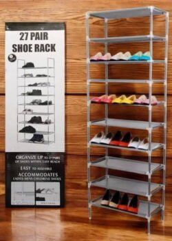 Zapatera 27 pares  Premium