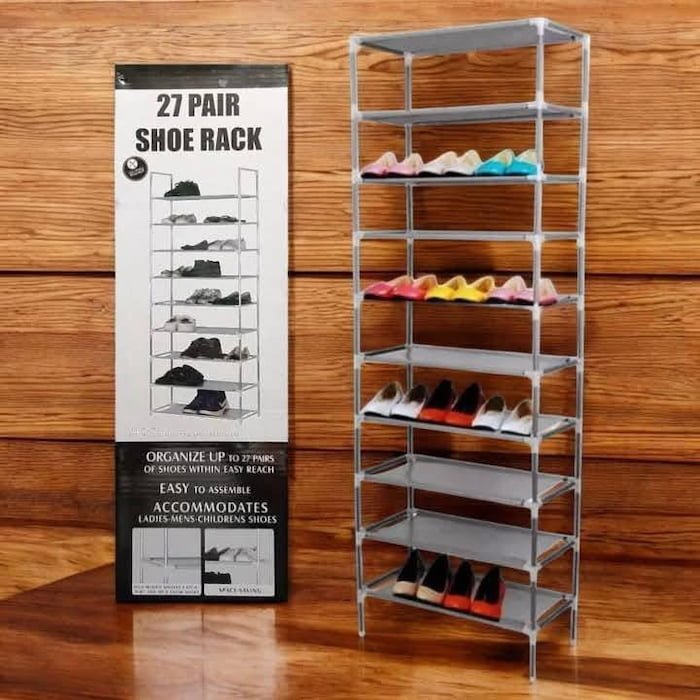 Zapatera 27 pares Premium