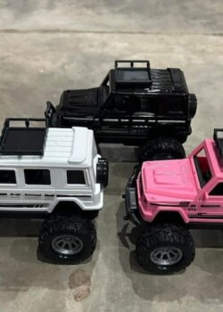 Carro de Fricción JEEP